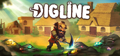 Digline key art