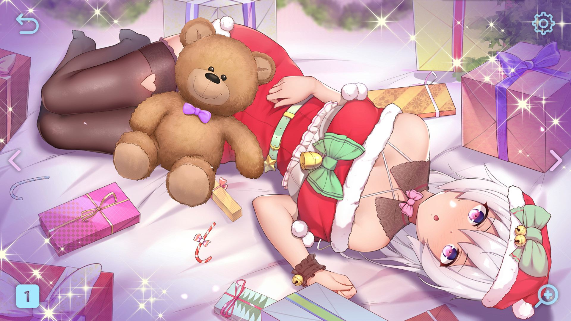 Love wish screenshot