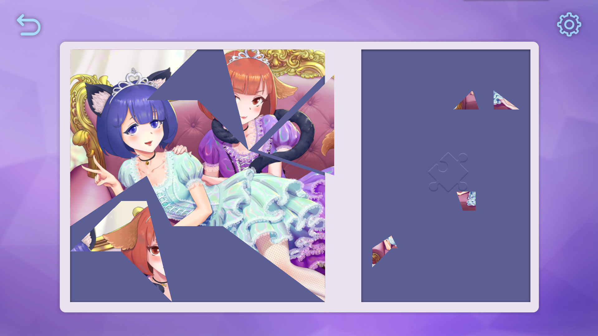 Love wish screenshot