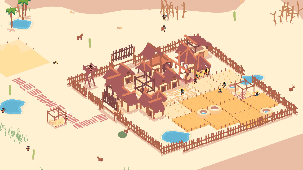 pyramida screenshot