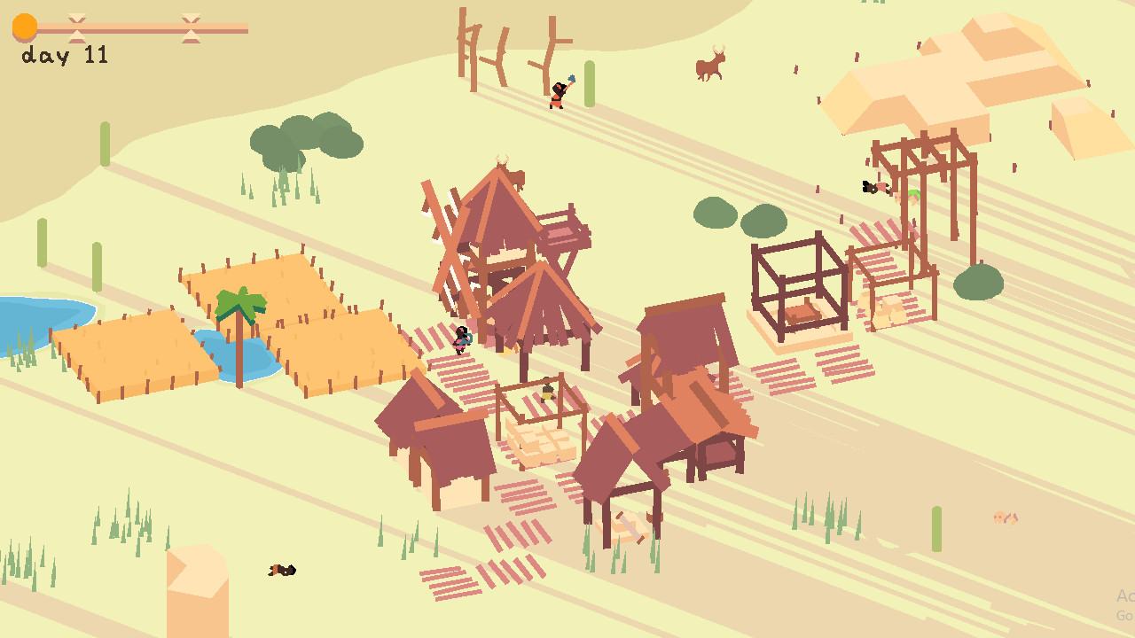 pyramida screenshot