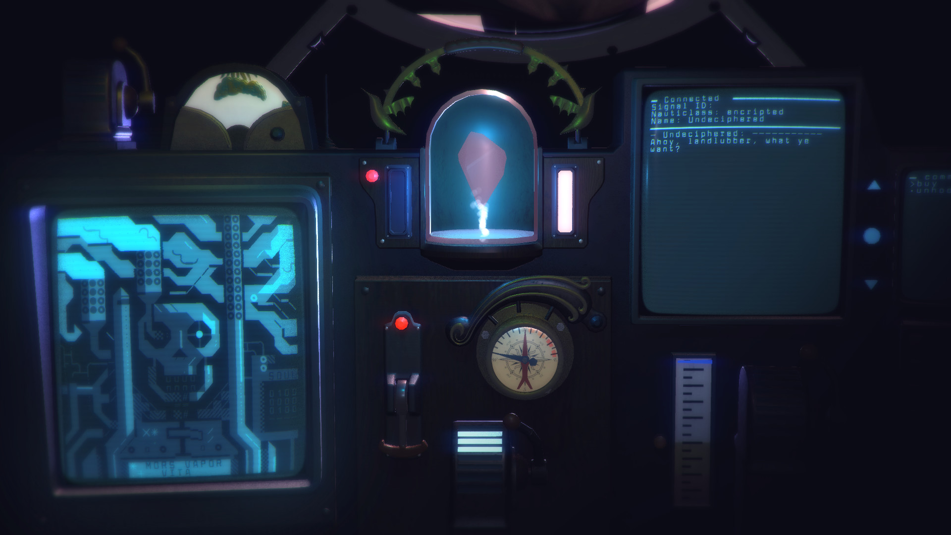 Nauticrawl screenshot