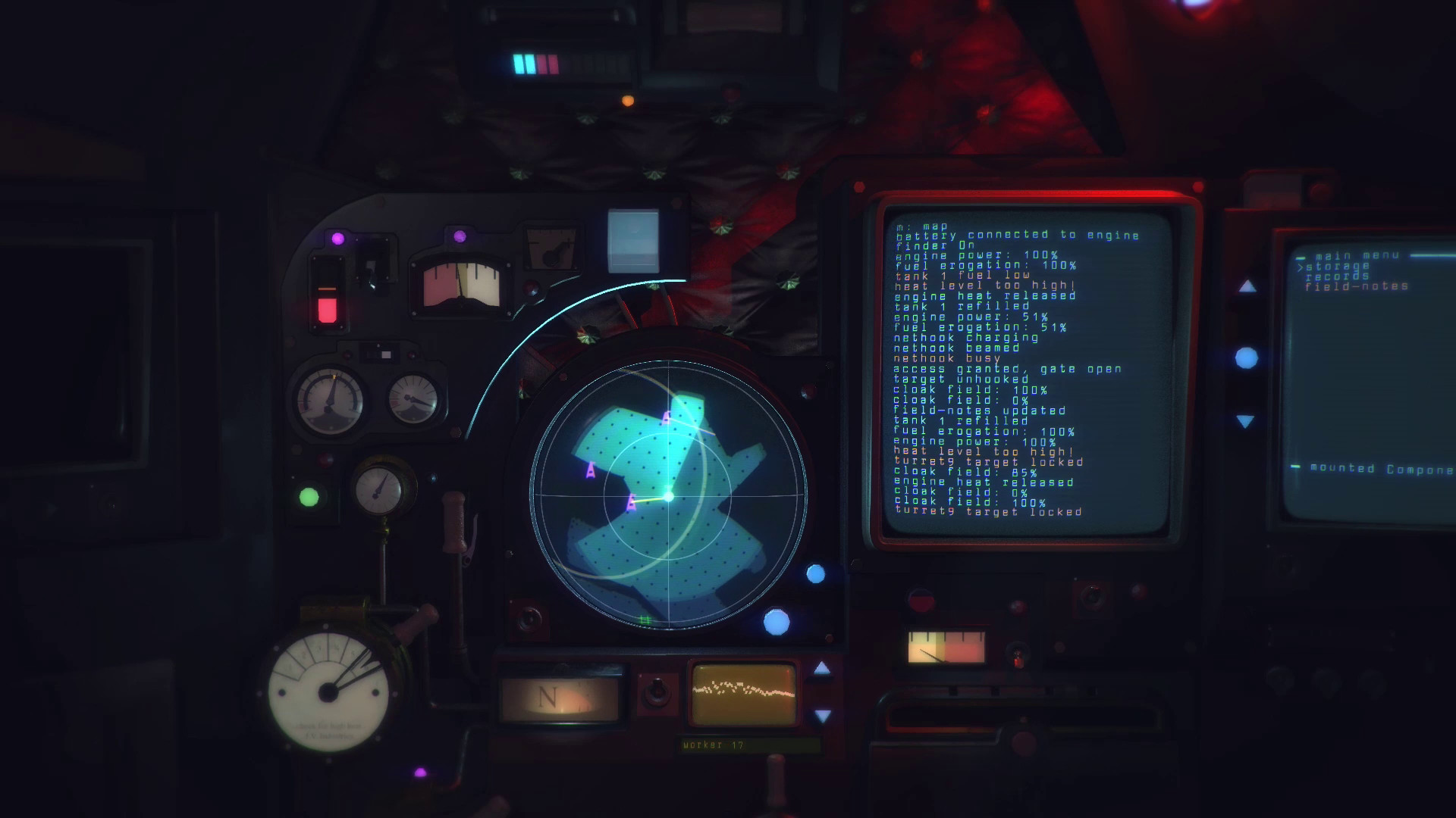 Nauticrawl screenshot