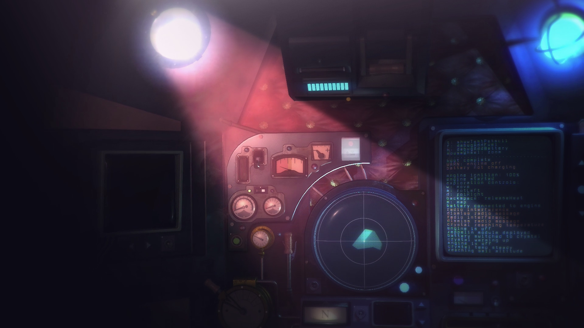 Nauticrawl screenshot