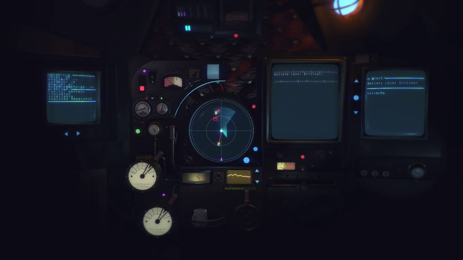 Nauticrawl screenshot