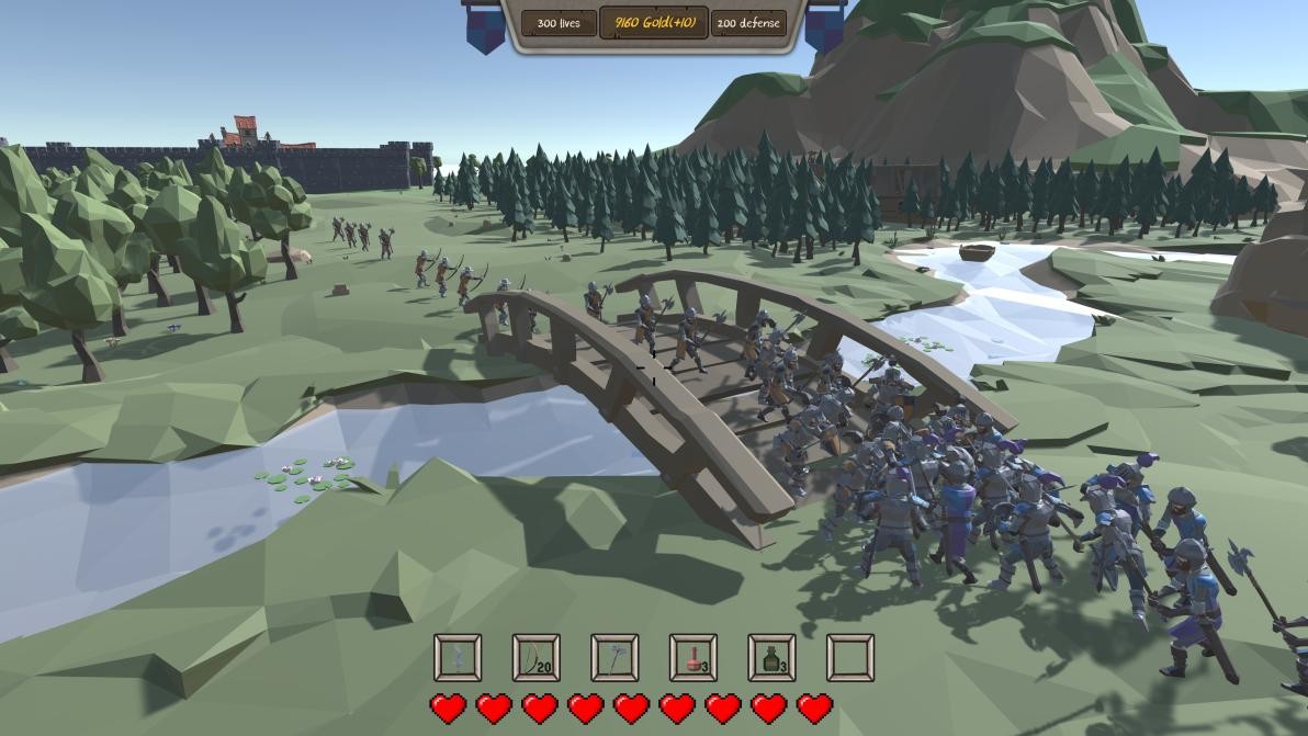 Village Feud screenshot