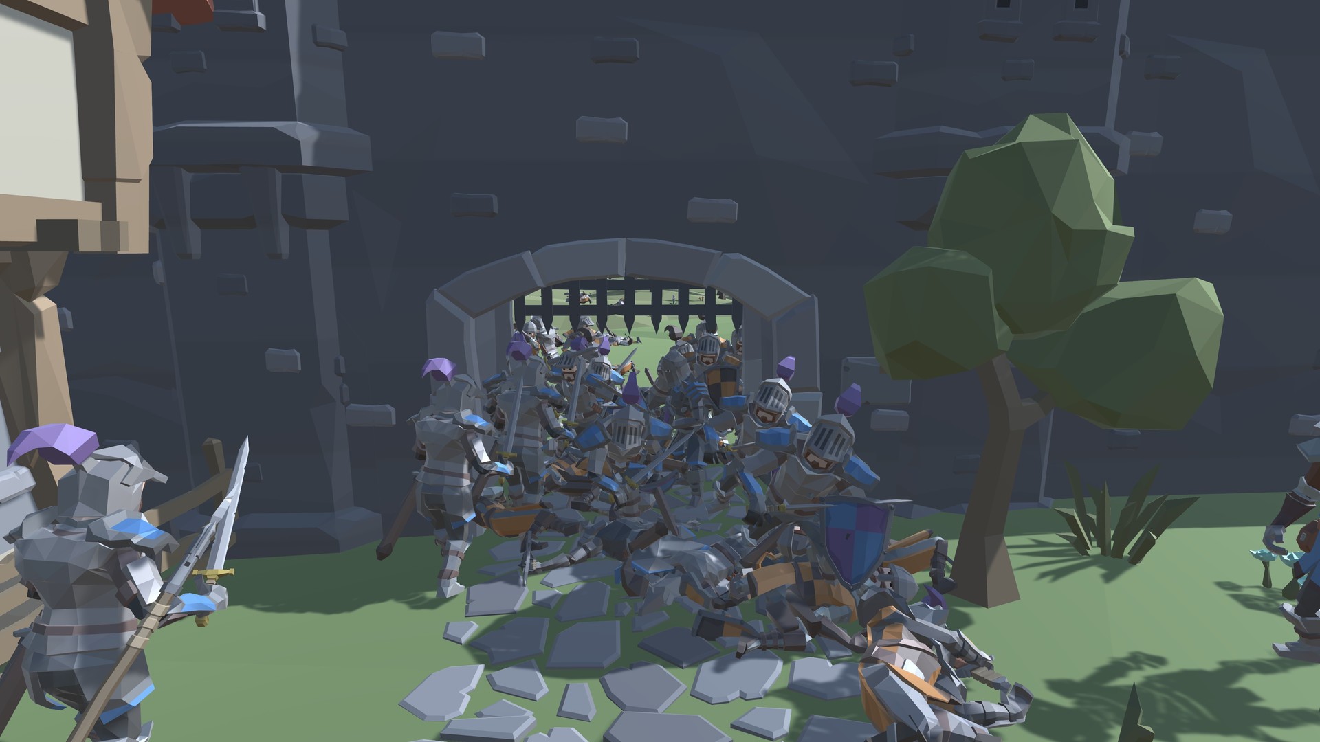 Village Feud screenshot
