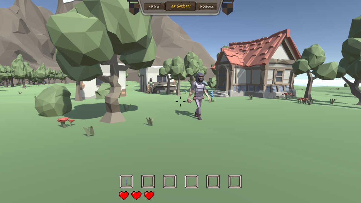 Village Feud screenshot