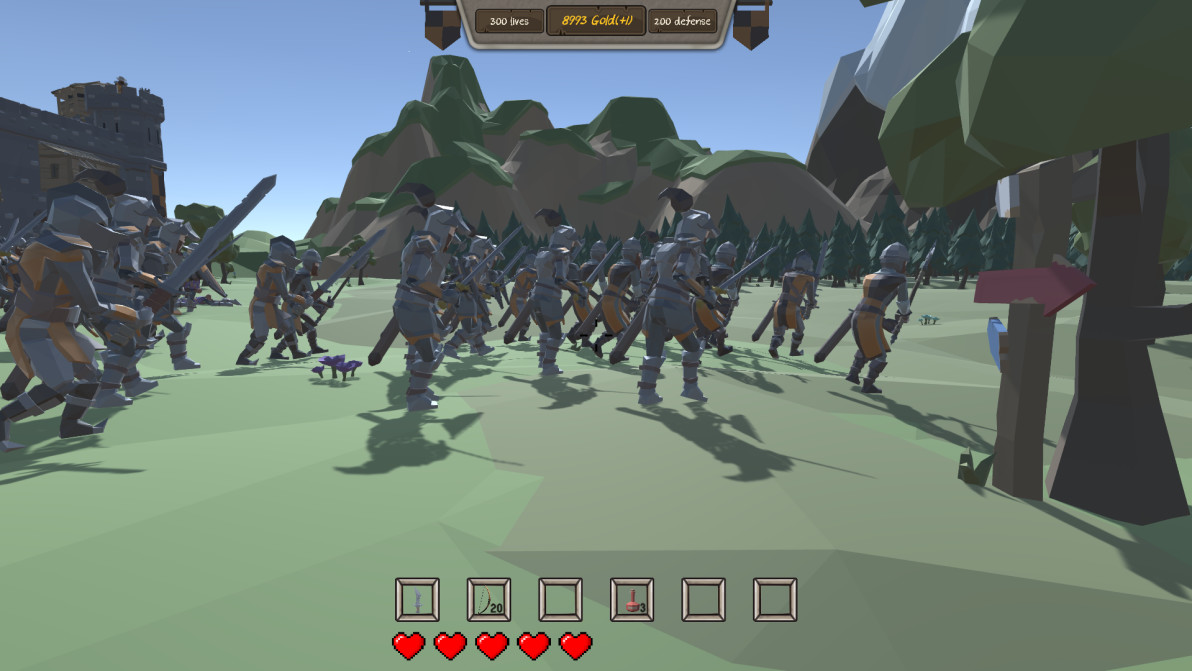 Village Feud screenshot