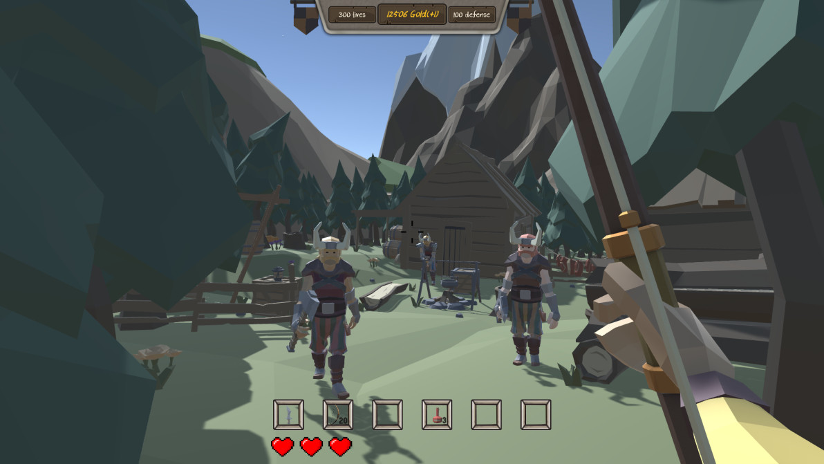 Village Feud screenshot