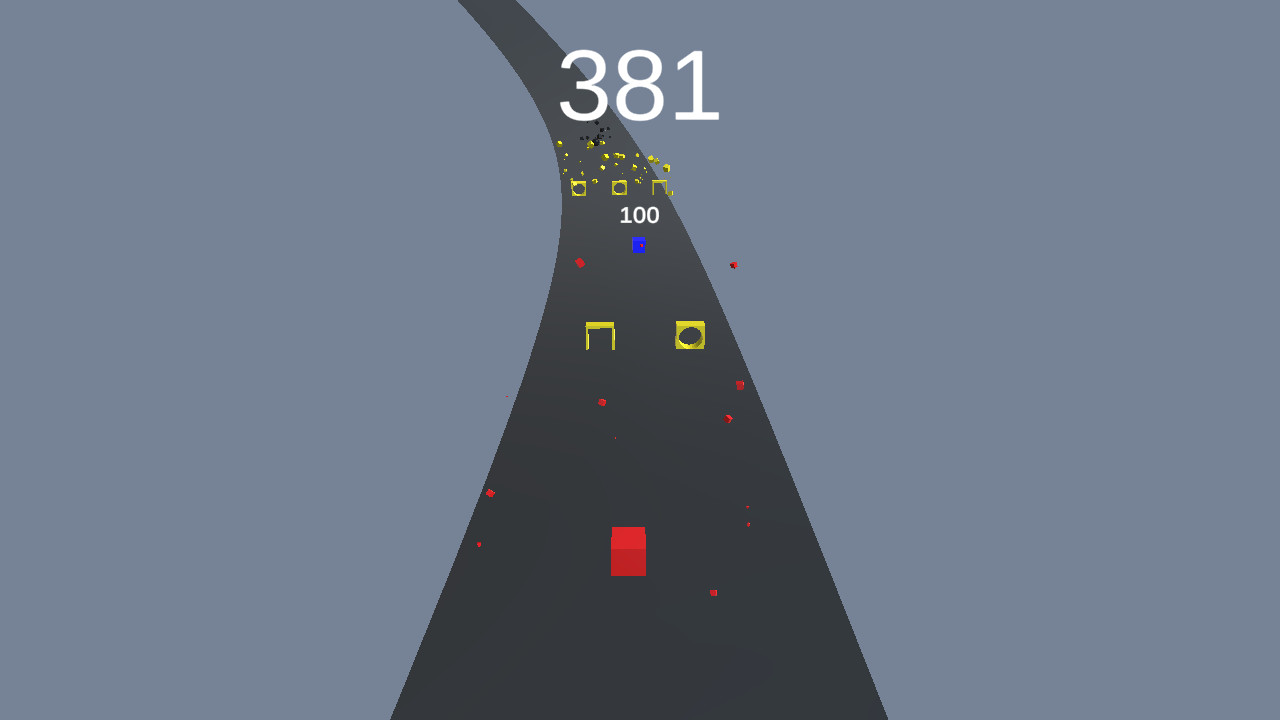 Winding Road screenshot