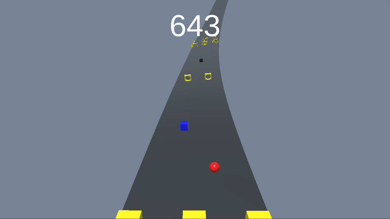 Winding Road screenshot