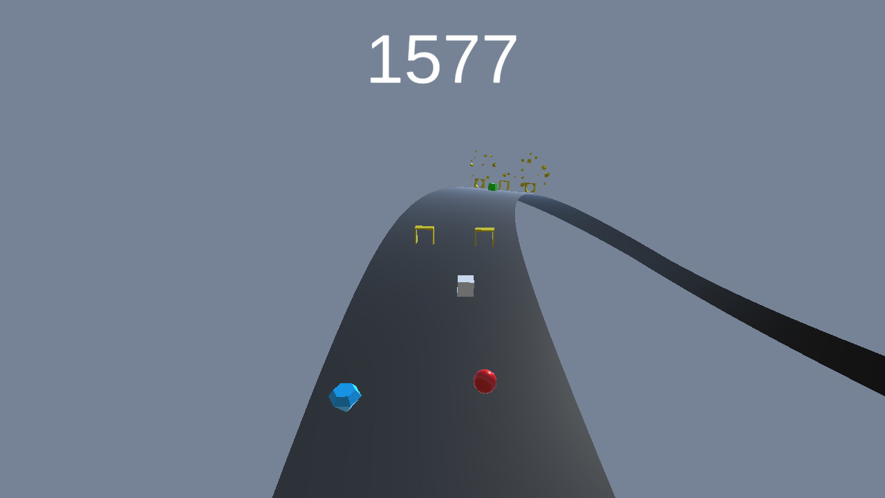 Winding Road screenshot