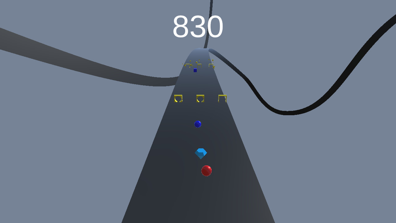 Winding Road screenshot