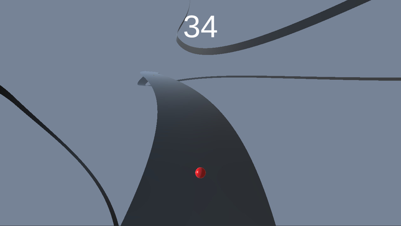 Winding Road screenshot