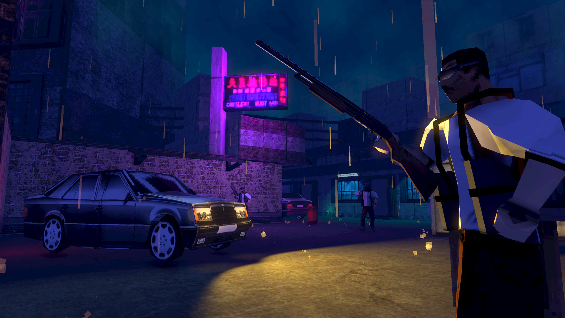 Maximum Action screenshot