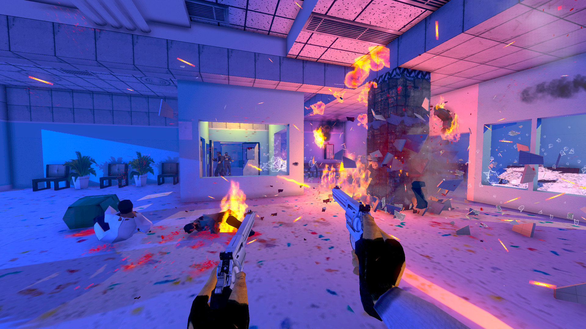 Maximum Action screenshot