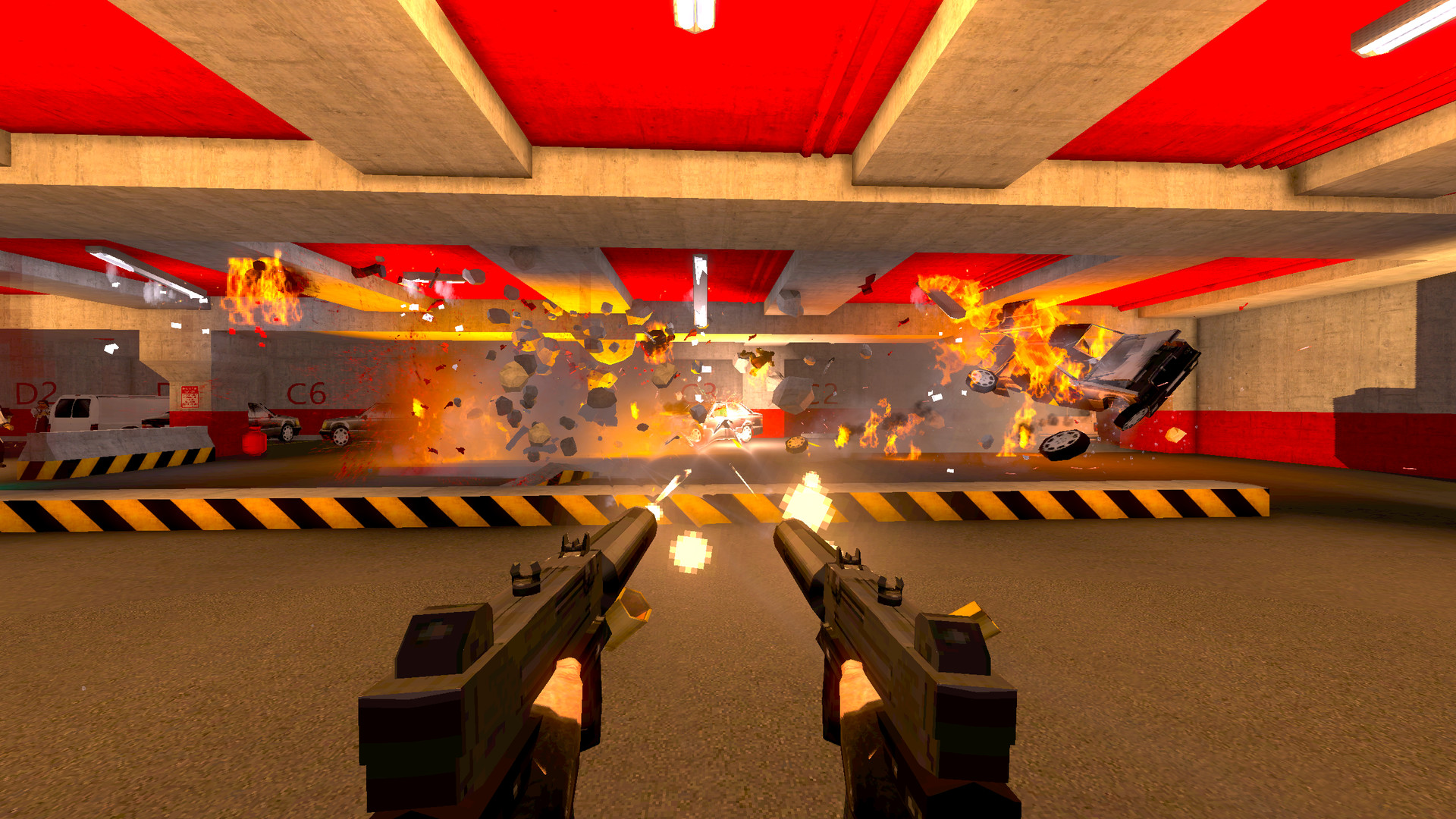 Maximum Action screenshot