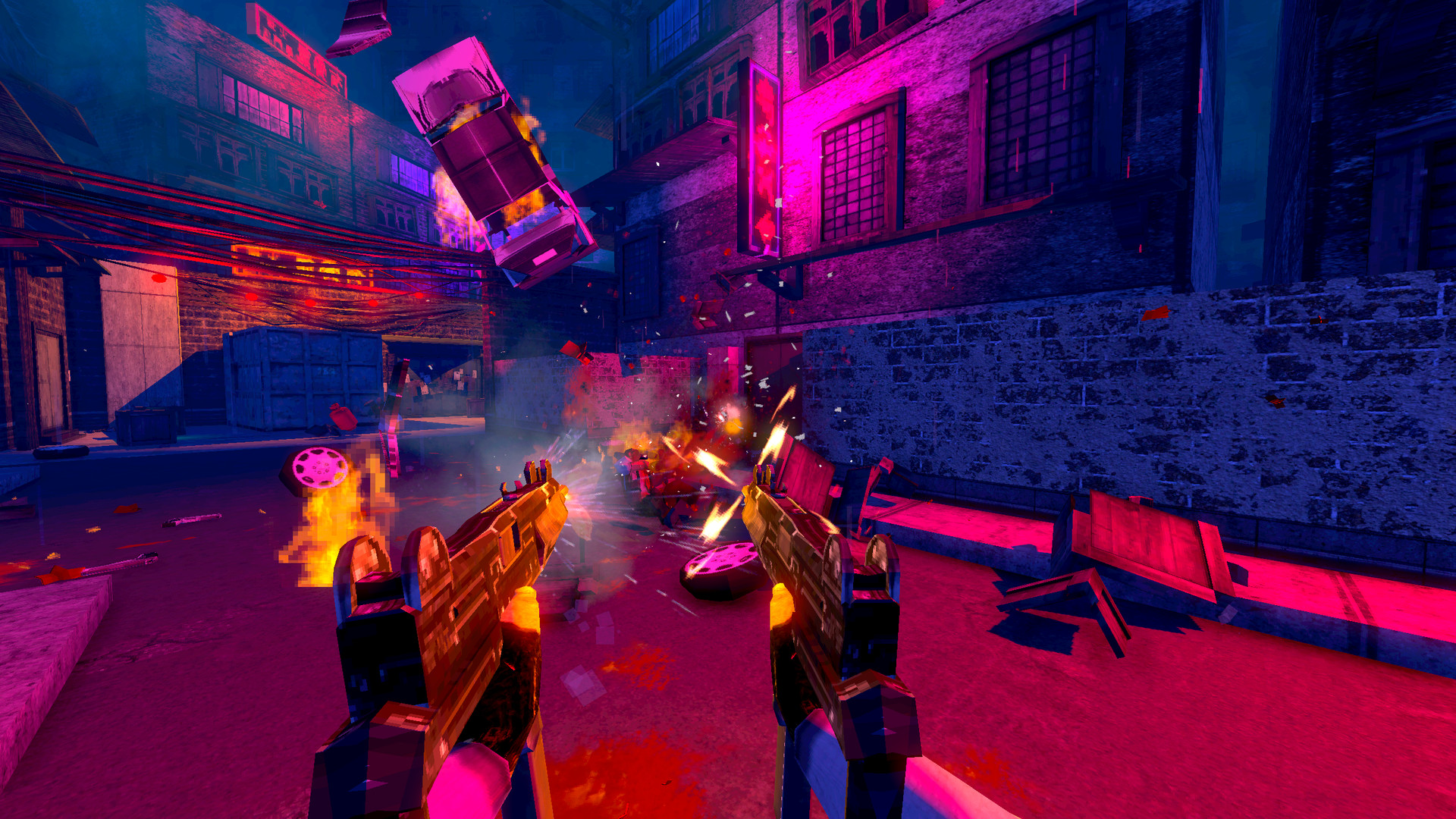 Maximum Action screenshot