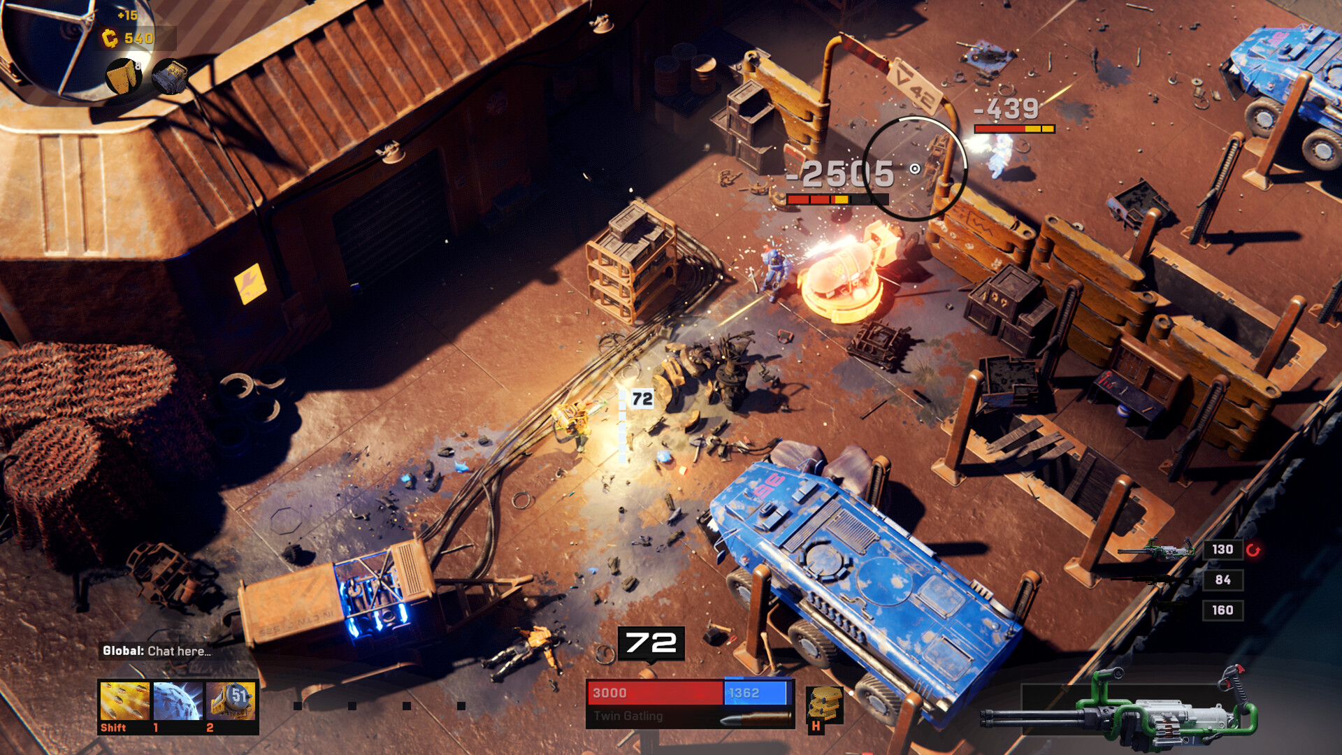 SYNTHETIK 2 screenshot