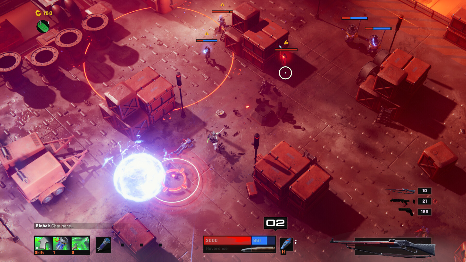 SYNTHETIK 2 screenshot