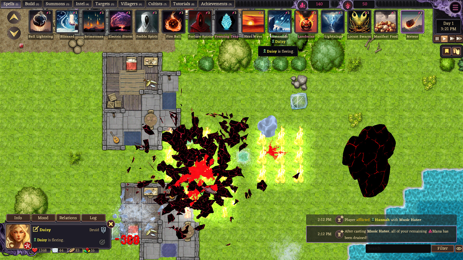 Ruinarch screenshot