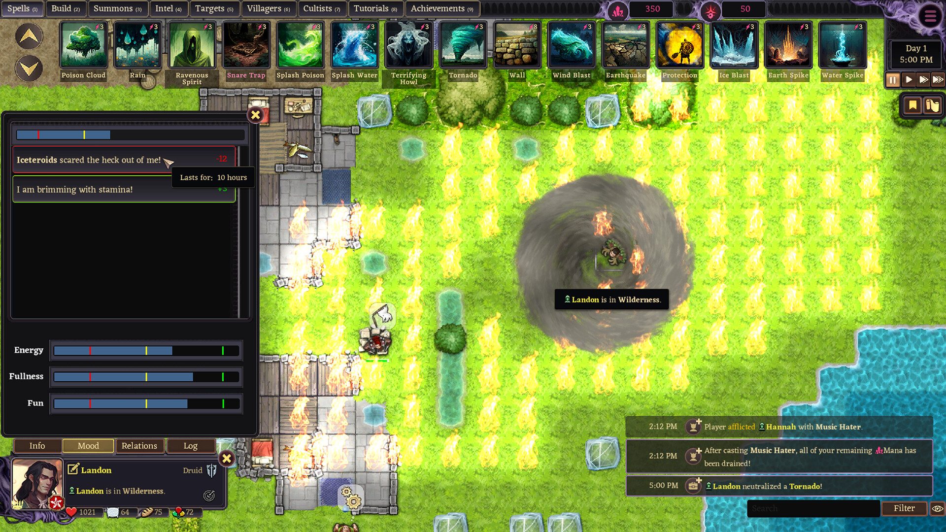 Ruinarch screenshot