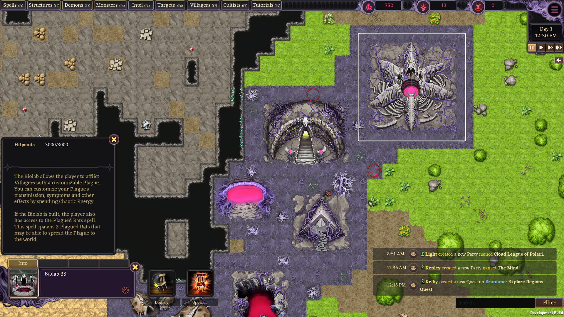 Ruinarch screenshot
