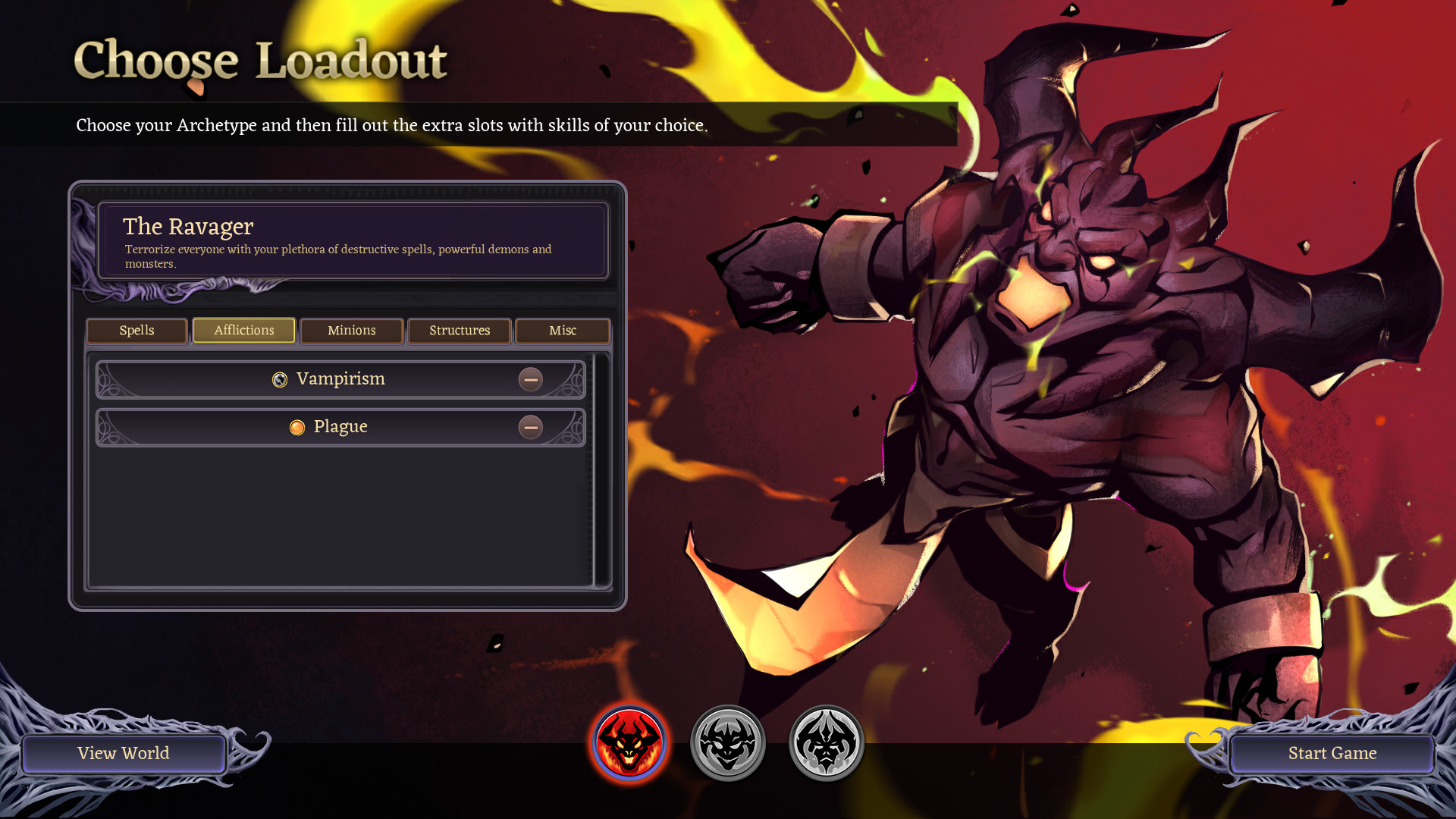Ruinarch screenshot