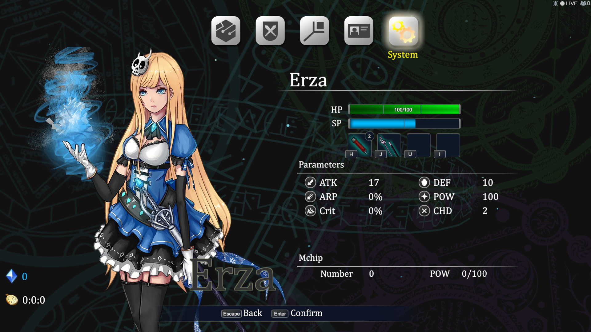Tower Hunter: Erza's Trial screenshot