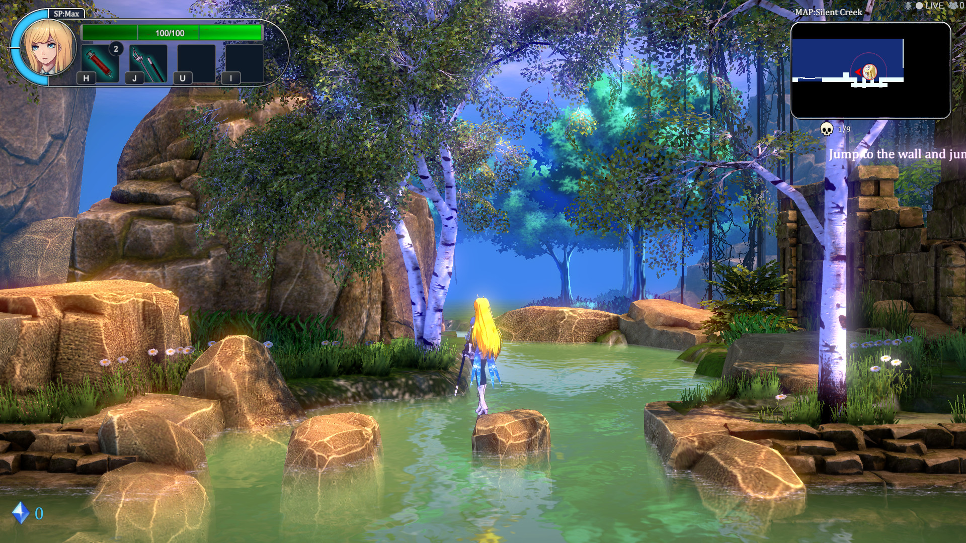 Tower Hunter: Erza's Trial screenshot