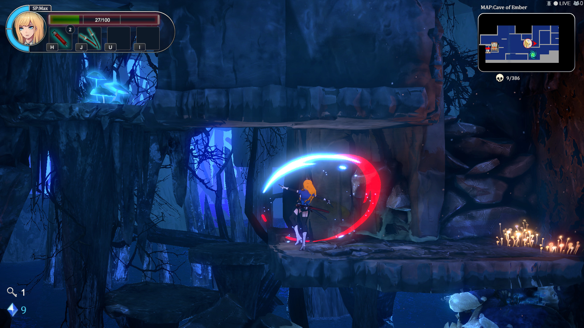 Tower Hunter: Erza's Trial screenshot