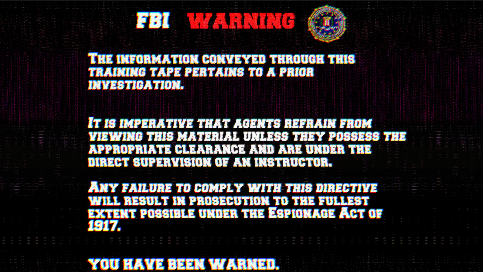 The Lancaster Leak - O'Brien State Park screenshot