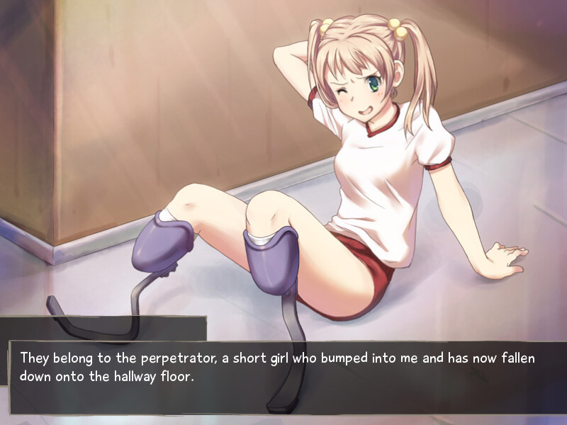 Katawa Shoujo screenshot
