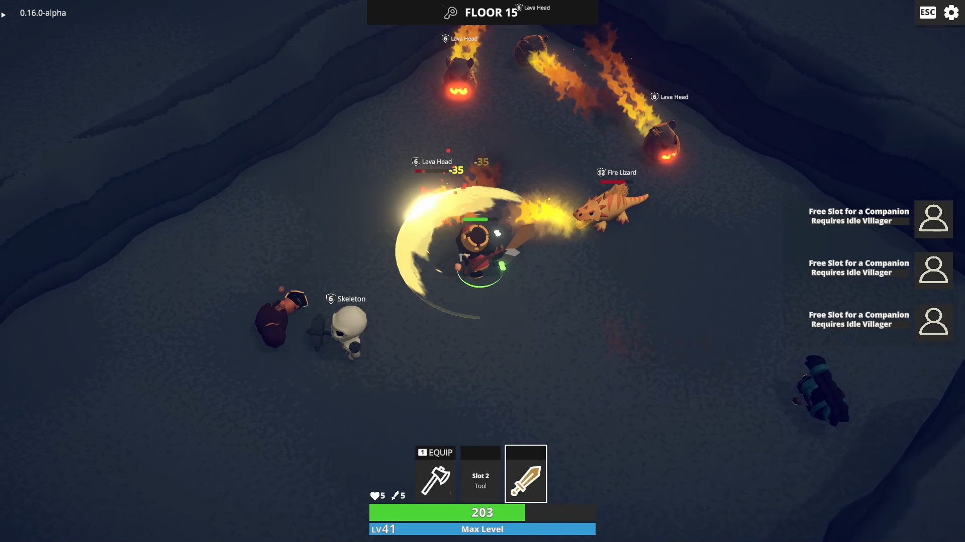 Kingdom Builders screenshot