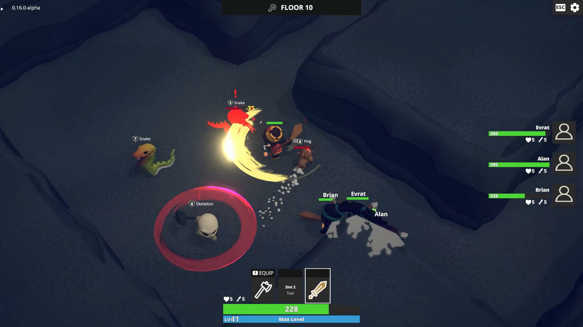 Kingdom Builders screenshot