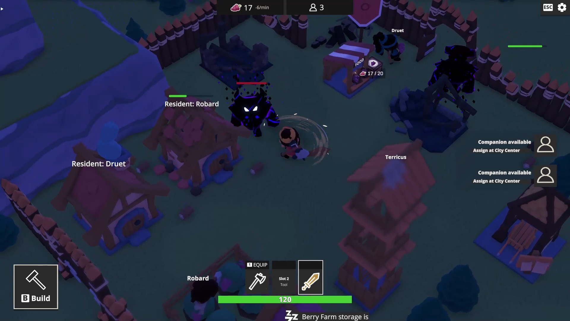 Kingdom Builders screenshot