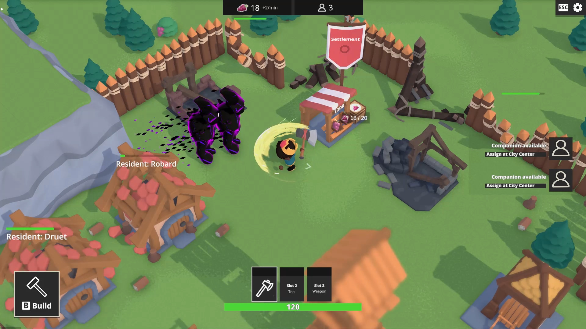 Kingdom Builders screenshot