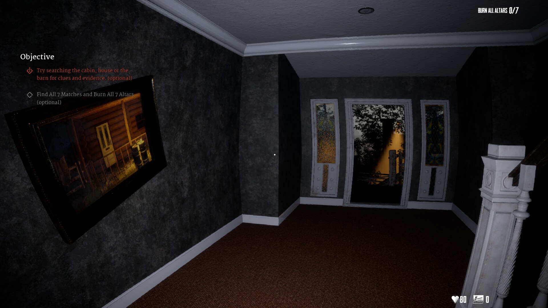 Unlasting Horror screenshot