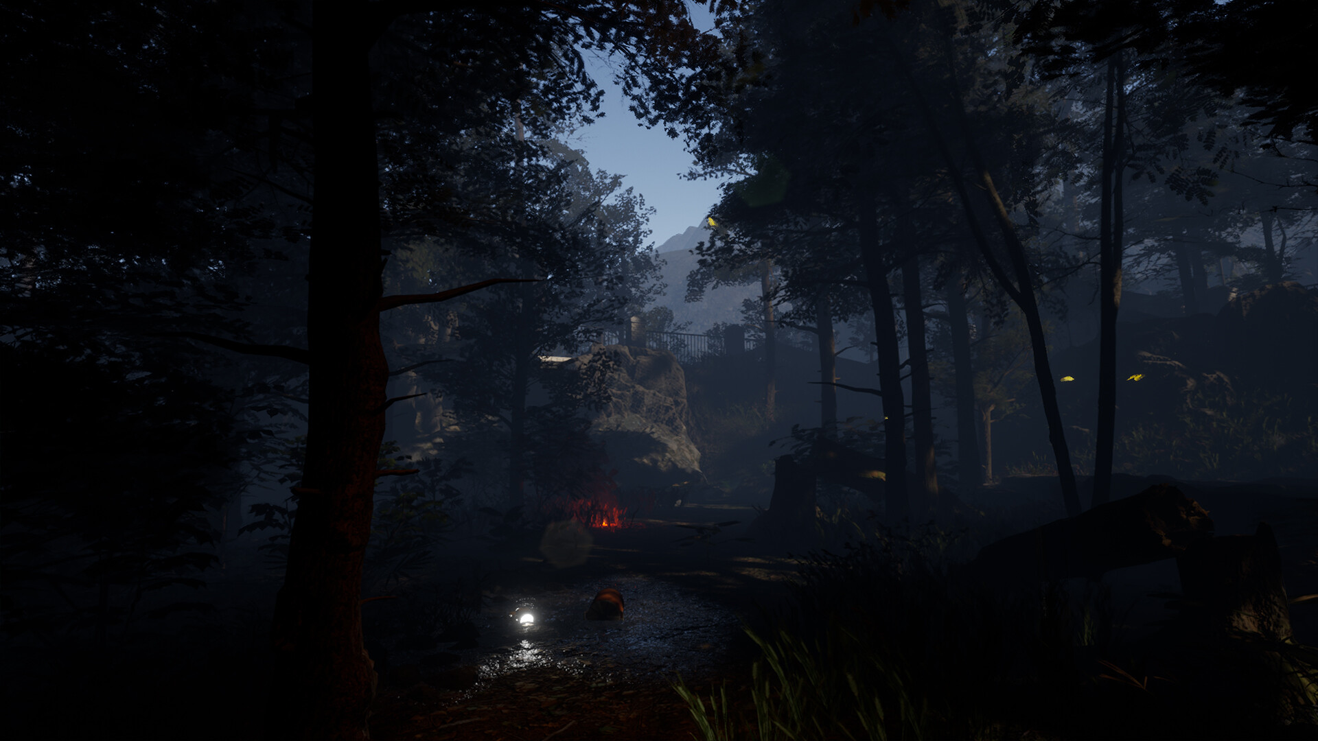Unlasting Horror screenshot
