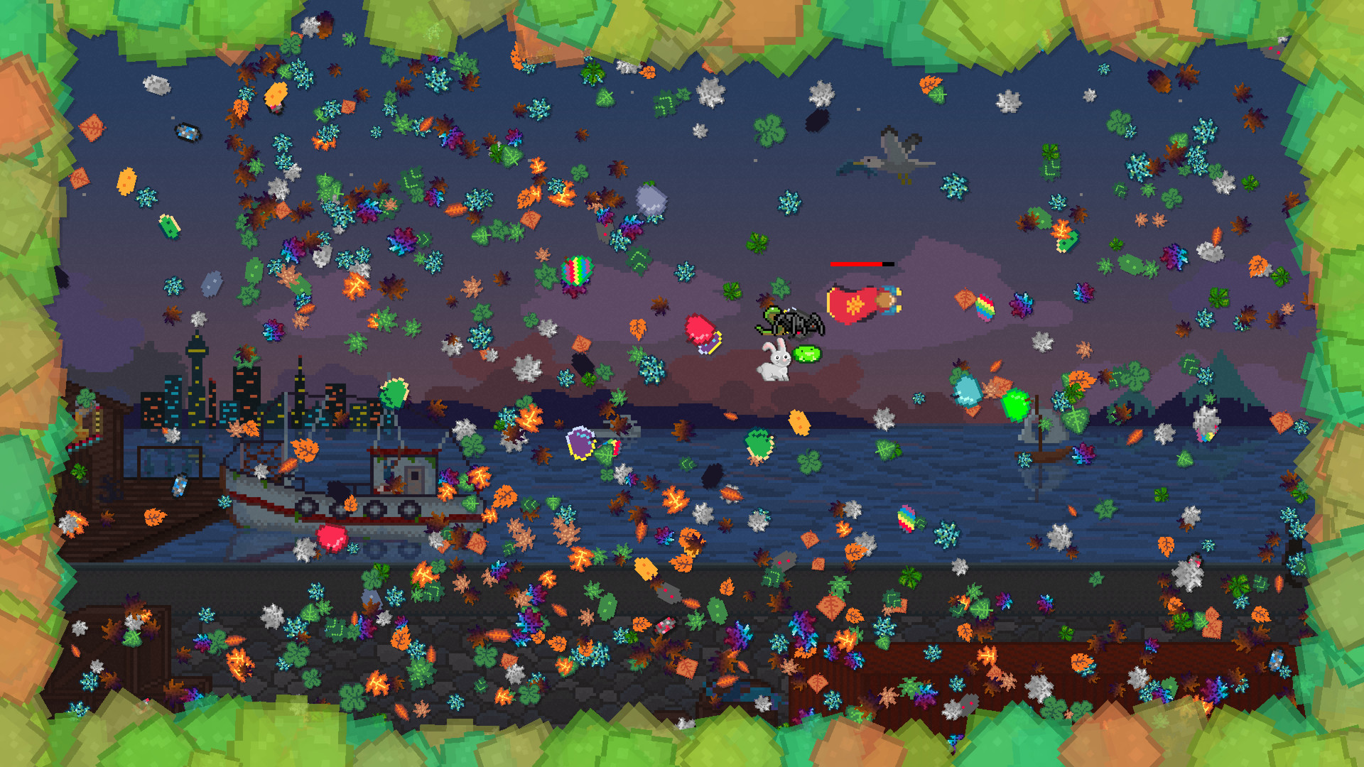 Leaf Blower Revolution - Idle Game screenshot