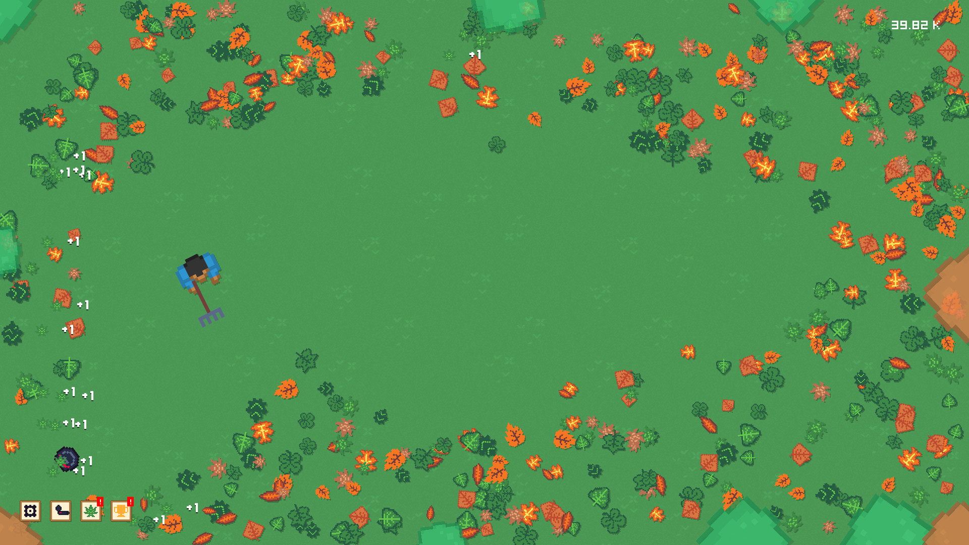 Leaf Blower Revolution - Idle Game screenshot