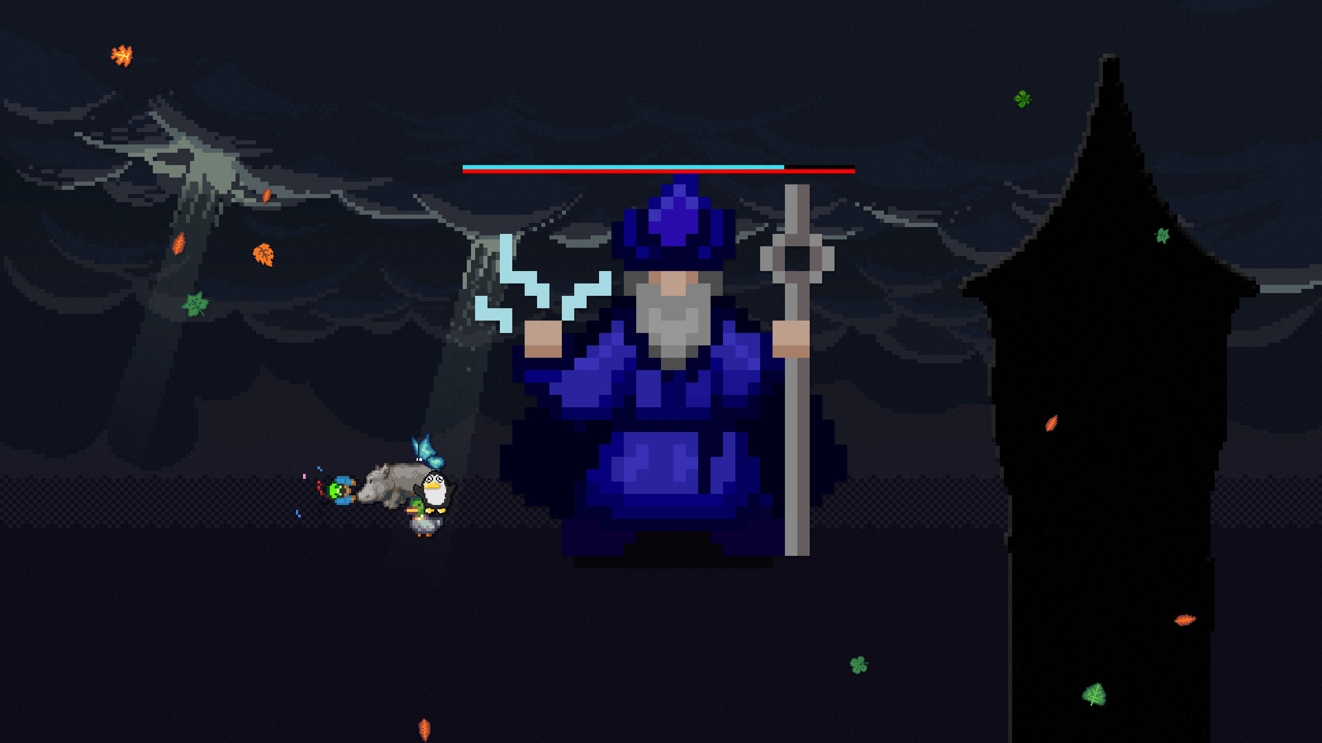 Leaf Blower Revolution - Idle Game screenshot
