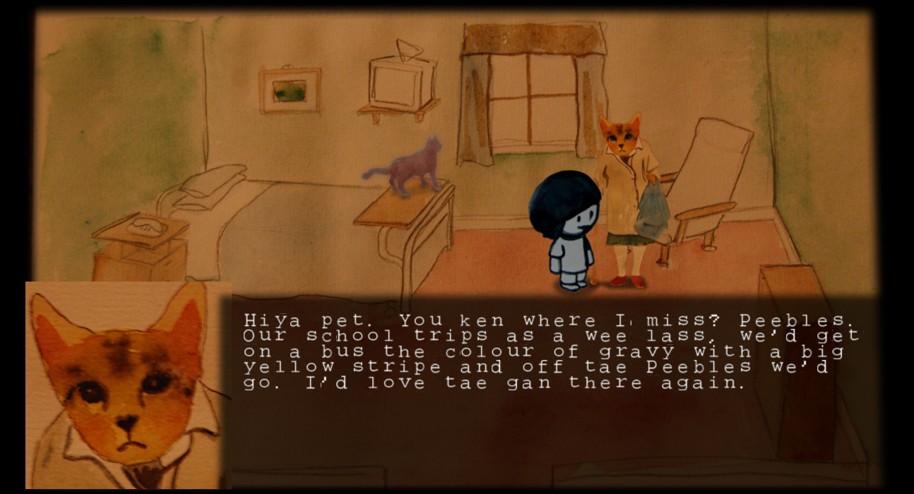 Beeswing screenshot