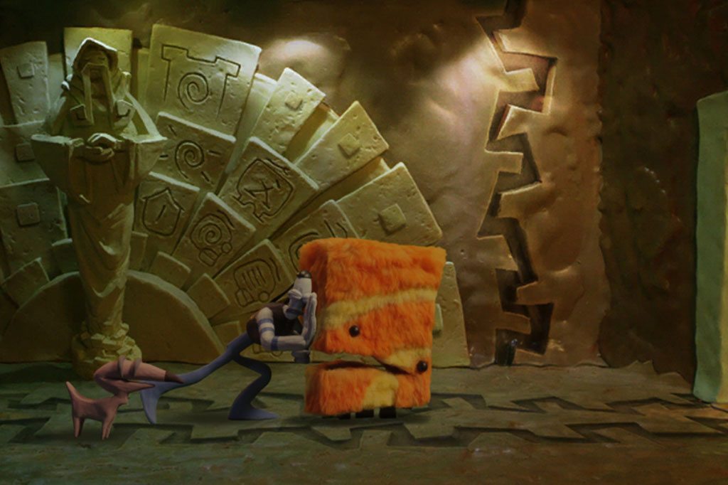 Armikrog screenshot