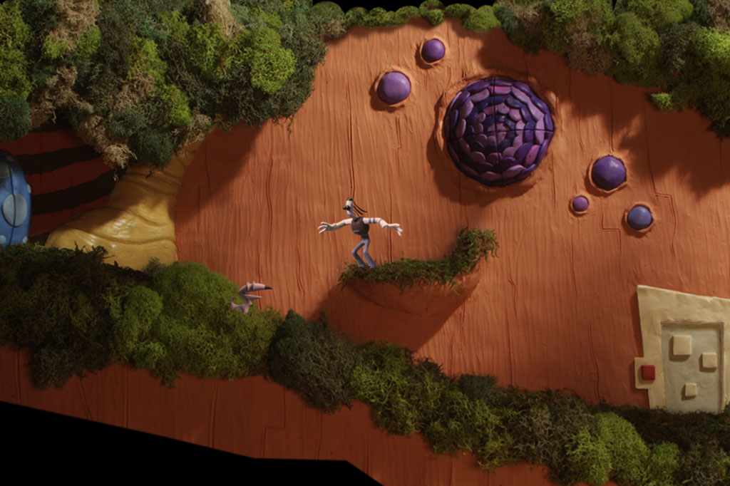 Armikrog screenshot