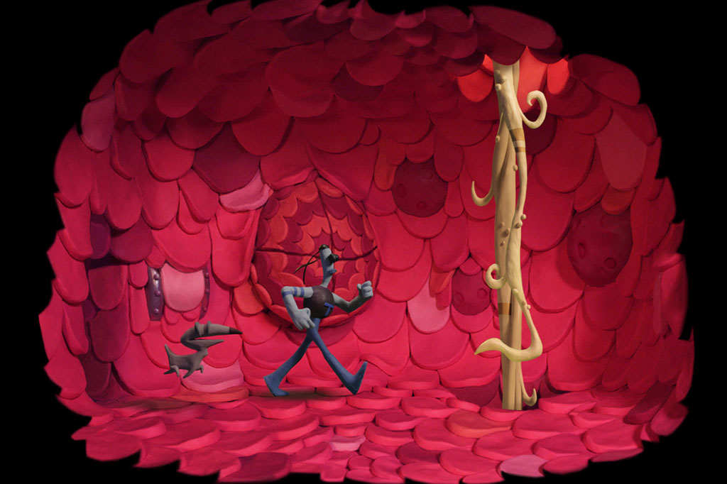 Armikrog screenshot