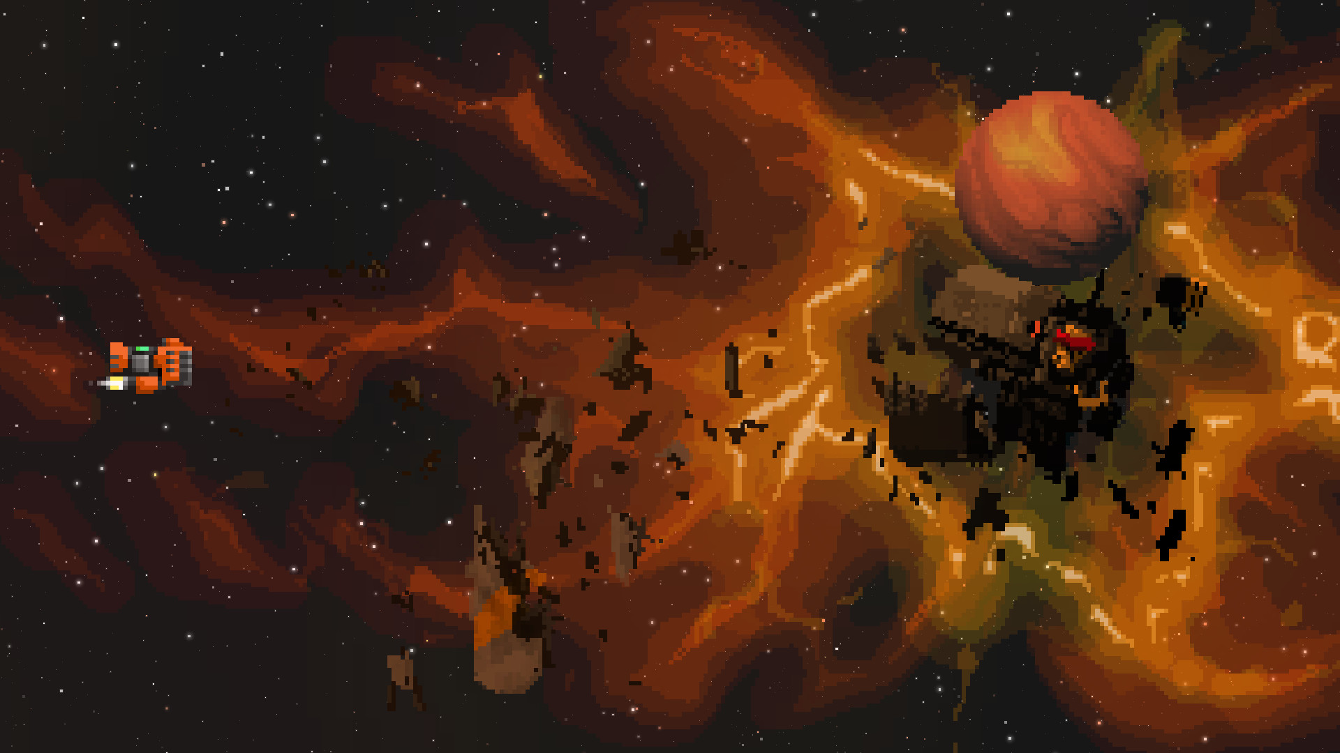 Steredenn: Binary Stars screenshot
