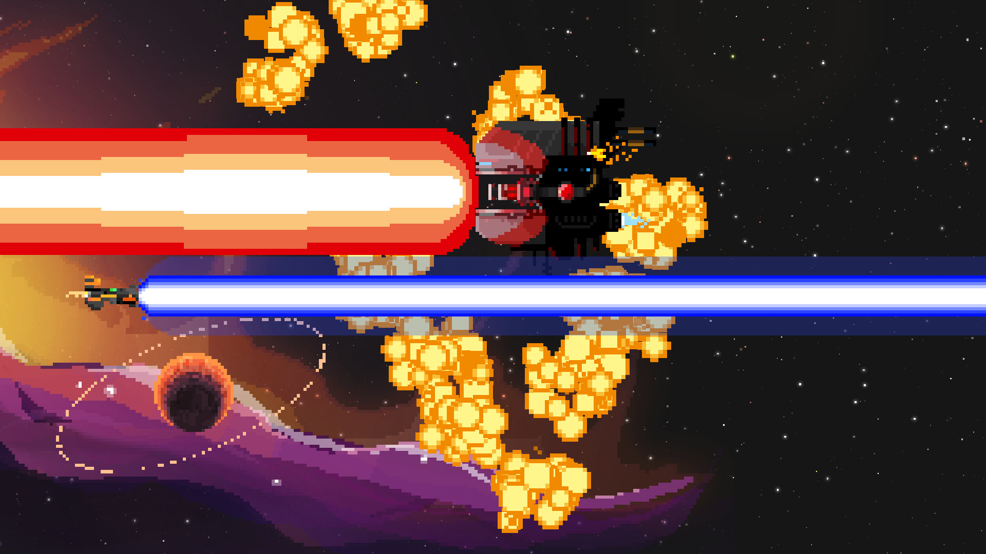 Steredenn: Binary Stars screenshot