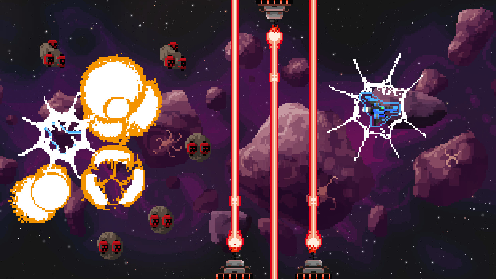 Steredenn: Binary Stars screenshot